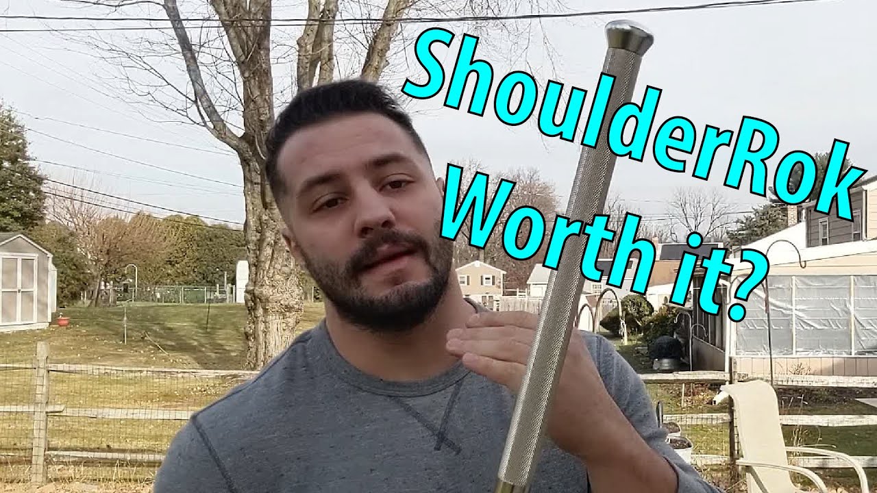 Overview / Review of Kabuki Strength Duffin Shoulder Rok ShoulderRok, SHOULDER&Ouml;K