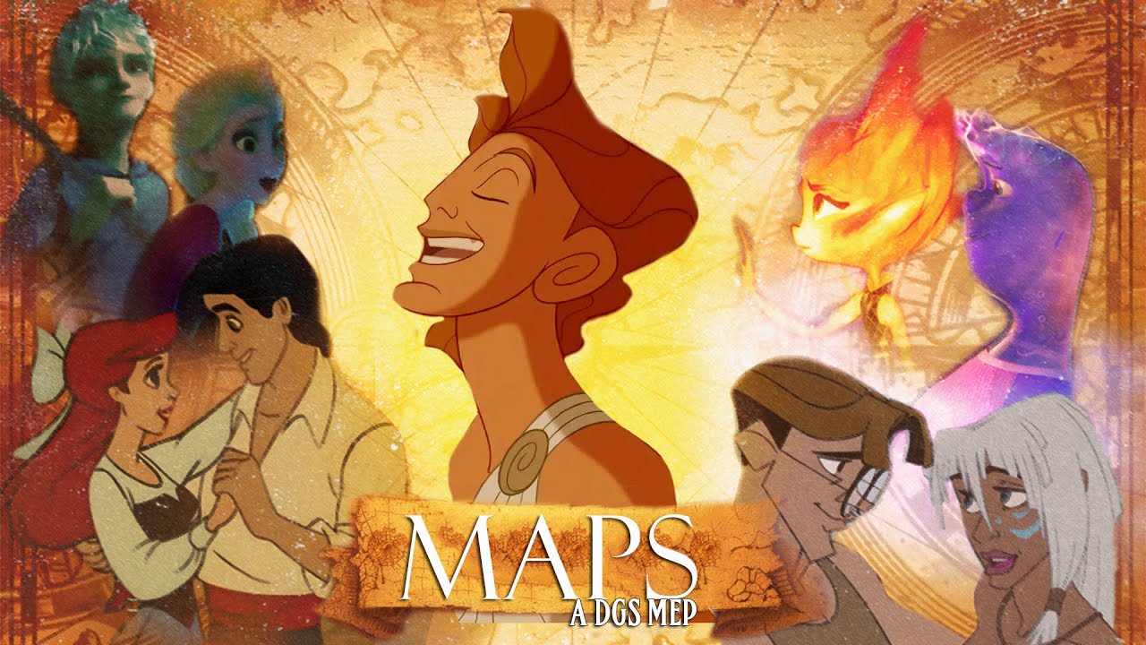 DGS • Maps