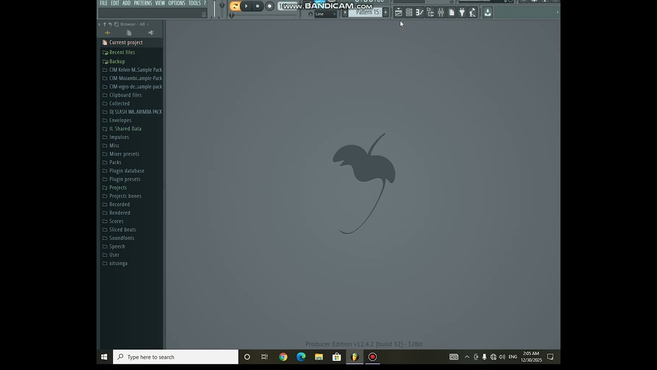 How to make marrabenta beat in fl studio