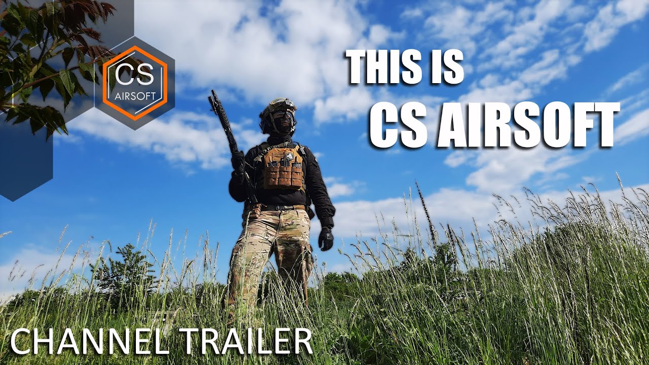 This is CS Airsoft 2021