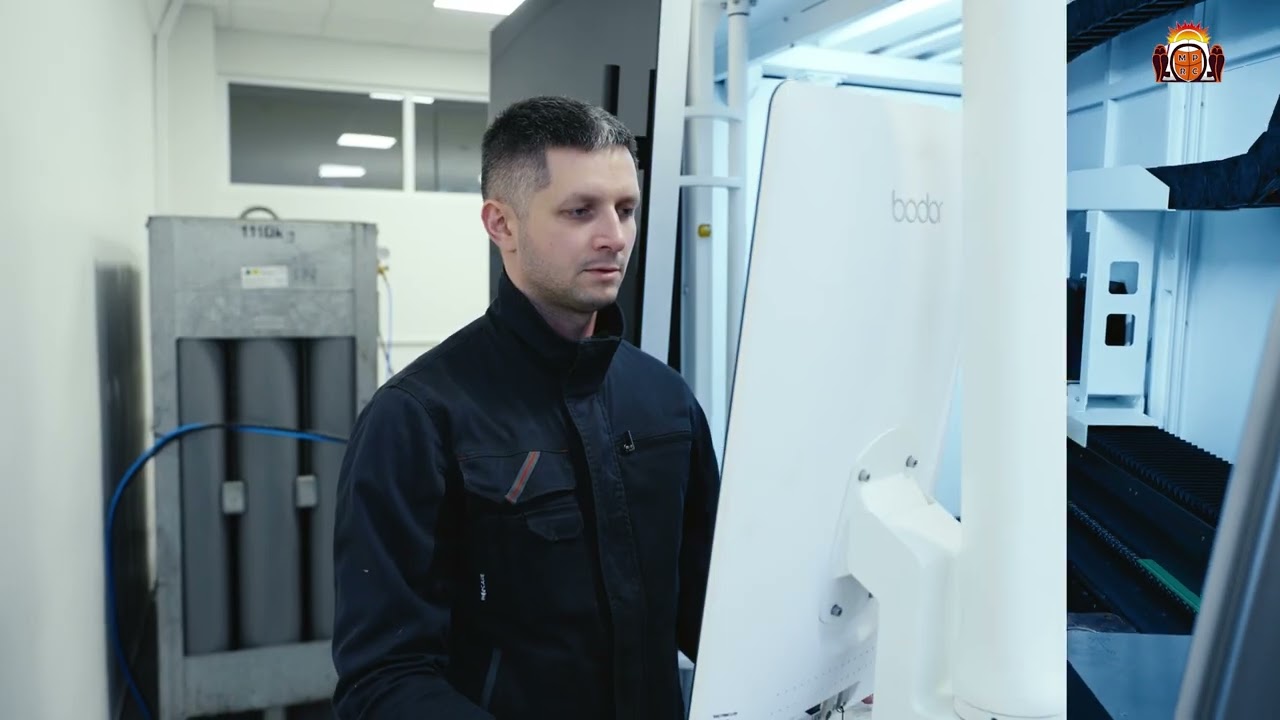 Metalo apdirbimo staklių operatorius