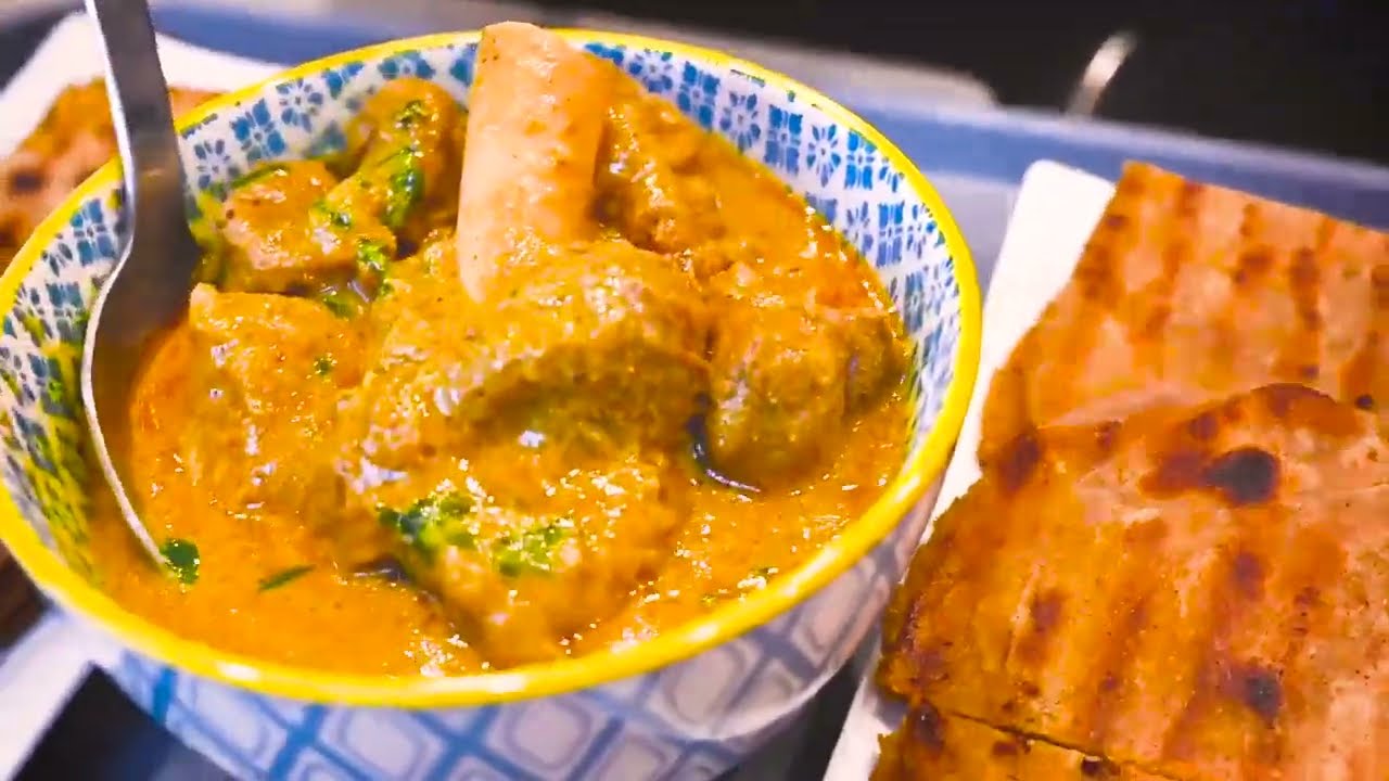 'Walkthrough India' Supper Club