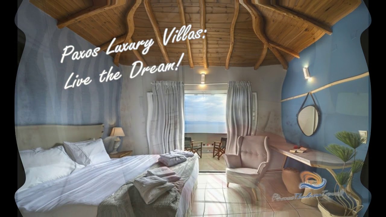 Paxos Luxury Villas