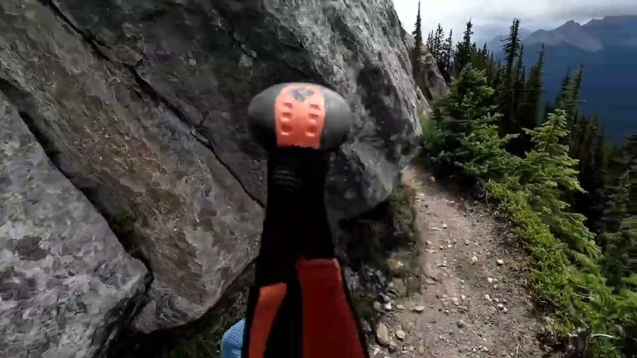 Mînî Rhuwîn (Sulphur Mountain) Summit Traverse - Banff National Park - Part 1