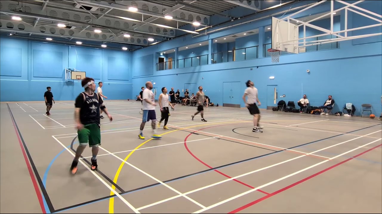 12th of march2026 game2 @clifftophoopers @gybasketball @and1basketball @BasketballEnglandYouTube 