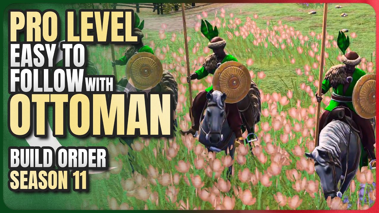 Руководство по игре на османском языке профессионального уровня &mdash; прохождение игры в режиме реаль...