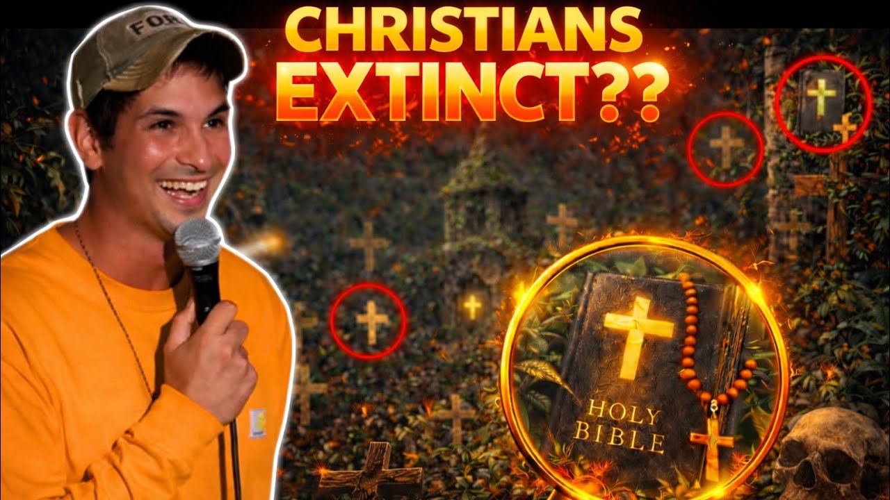 RAISED RELIGIOUS | COMEDY MINI-SPECIAL | AUSTIN TRAFELET