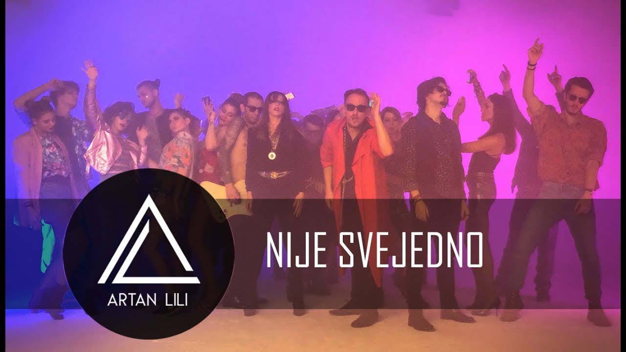 Artan Lili - Nije svejedno