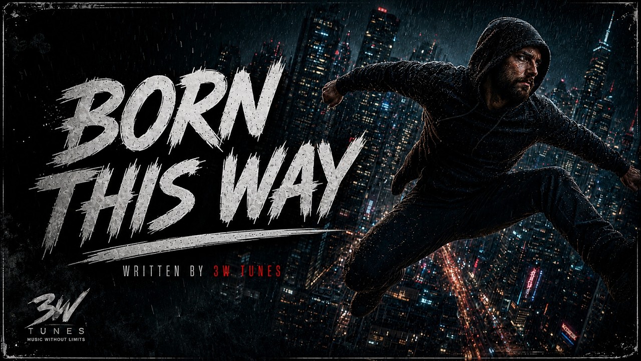 3W Tunes - Born This Way | Rock | X-men Anthem