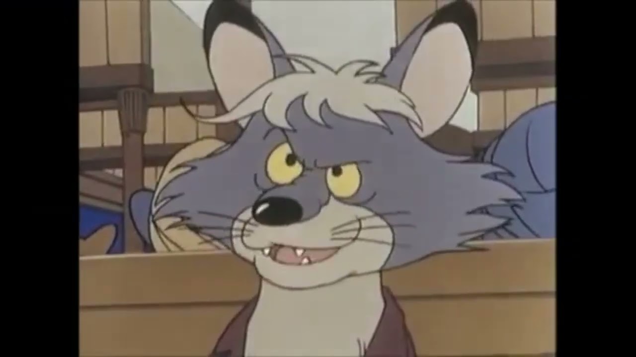 Marcia Marsupial Mouse Bites Transfer