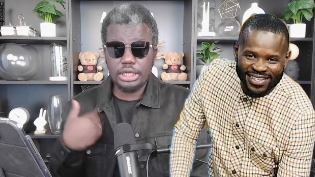 Cheikh Ahmed Cissé En Live Sur Le Cas Pape Cheikh Diallo