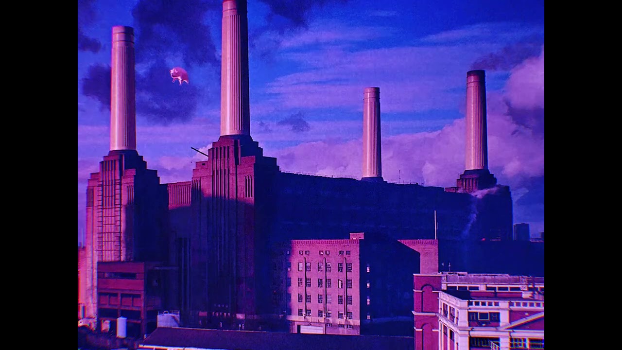 Pink Floyd - Sheep (Slowed + Reverb)