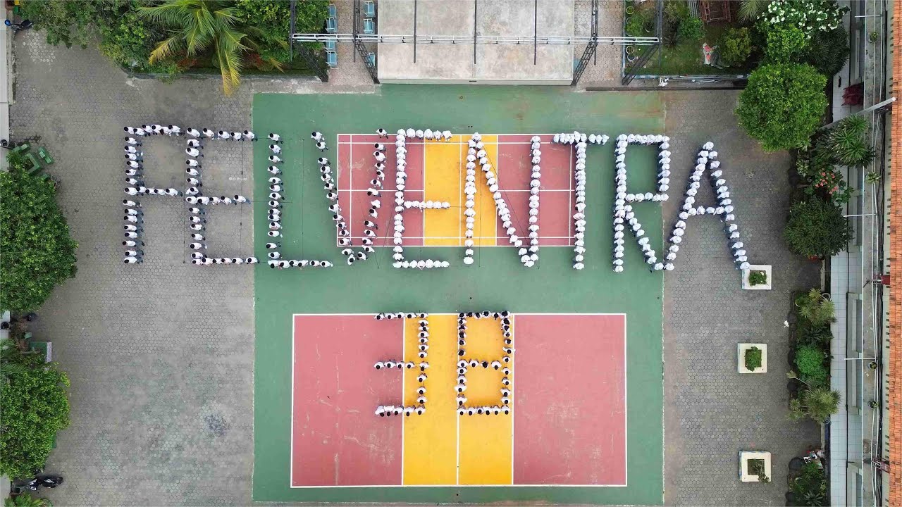 CATATAN AKHIR SEKOLAH – FELVENTRA 38 | SMAN 1 Tambun Selatan