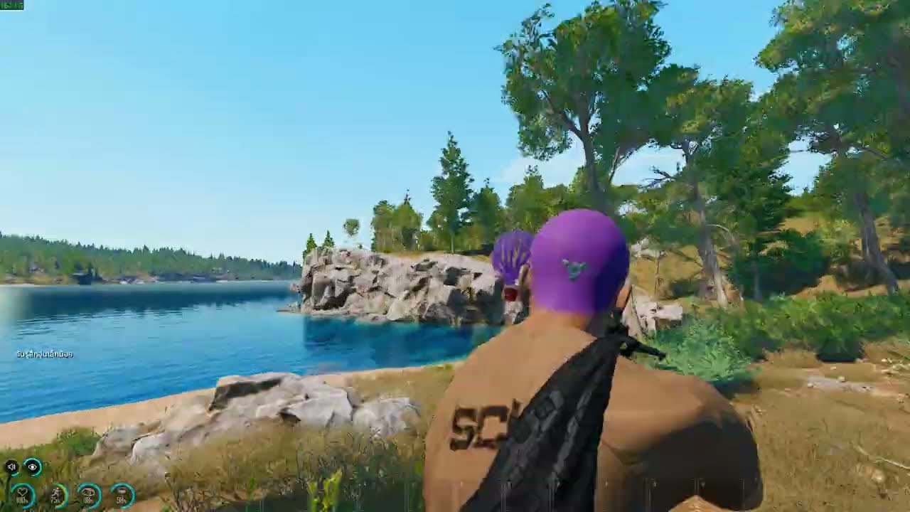 [ SCUM 1.0 ] Highlights # 9 - ツ #TEAMDARA