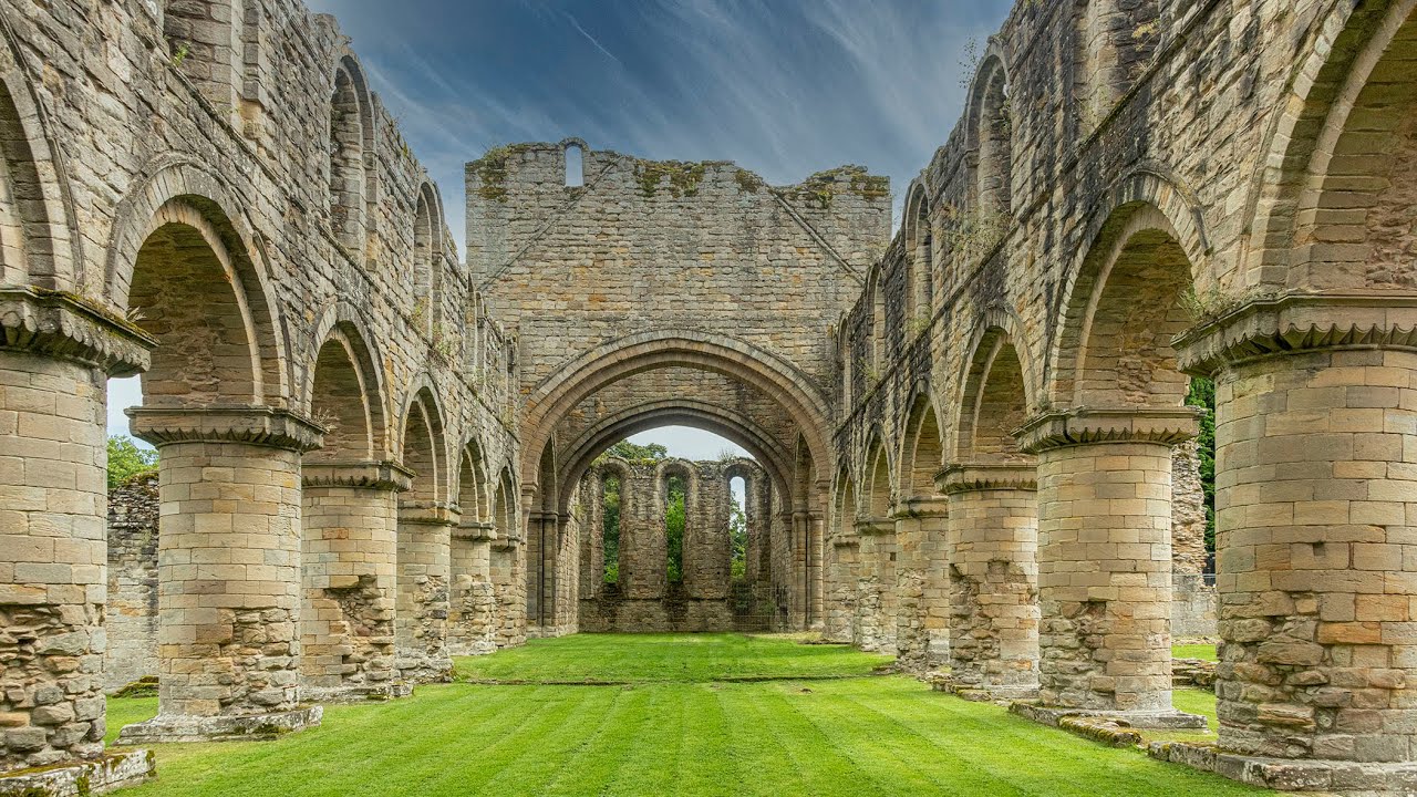 Buildwas Abbey