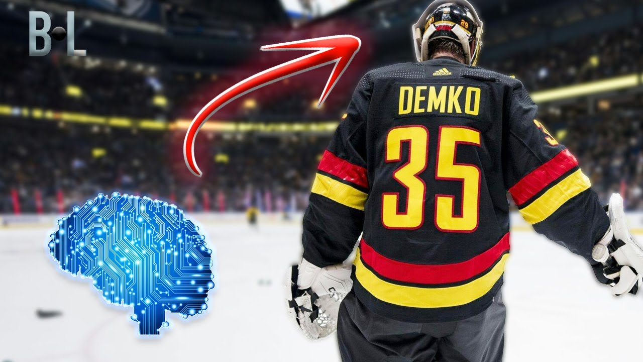 The PSYCHOLOGY Of Elite Goaltending!