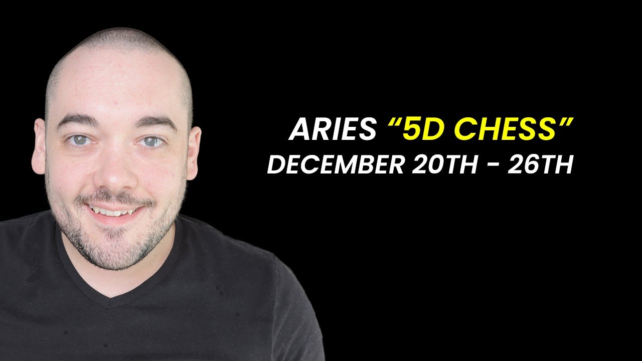 Happening Fast! I Would Listen To This If I Were You!  - Aries Tarot