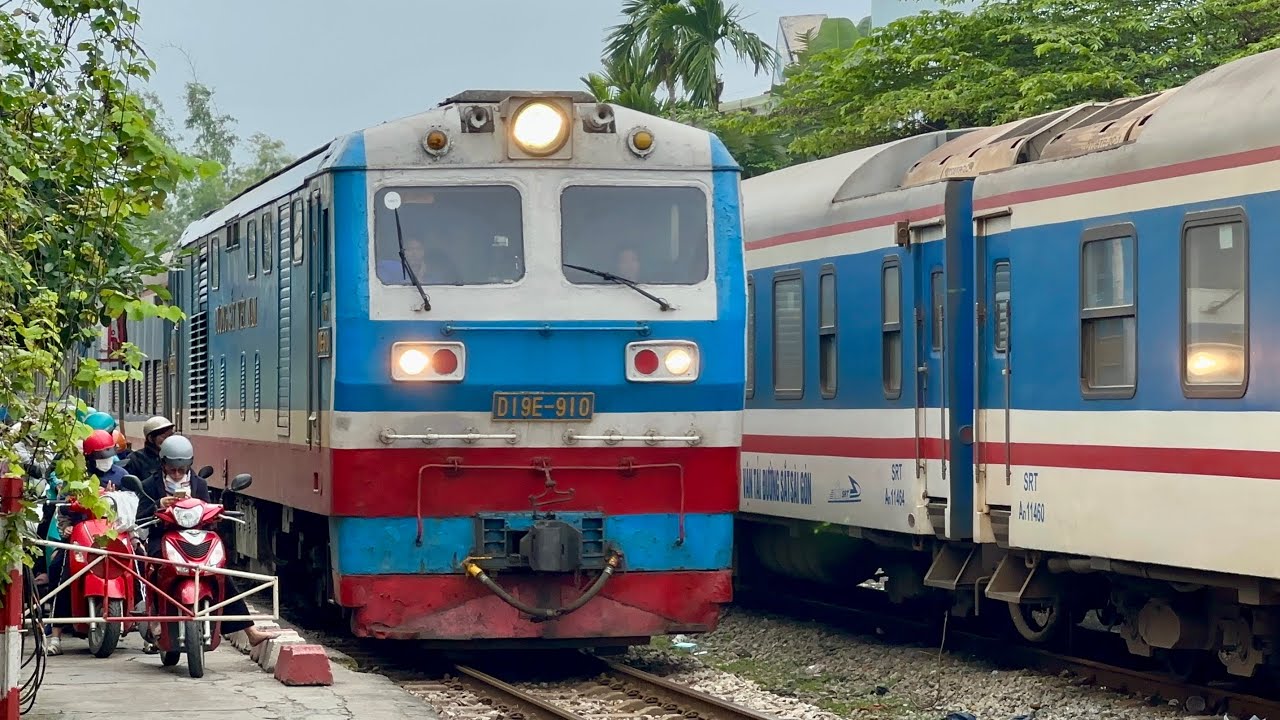 Đường Sắt Việt Nam: Những Chuyến Tàu Hoả Ở Đà Nẵng (2025)
