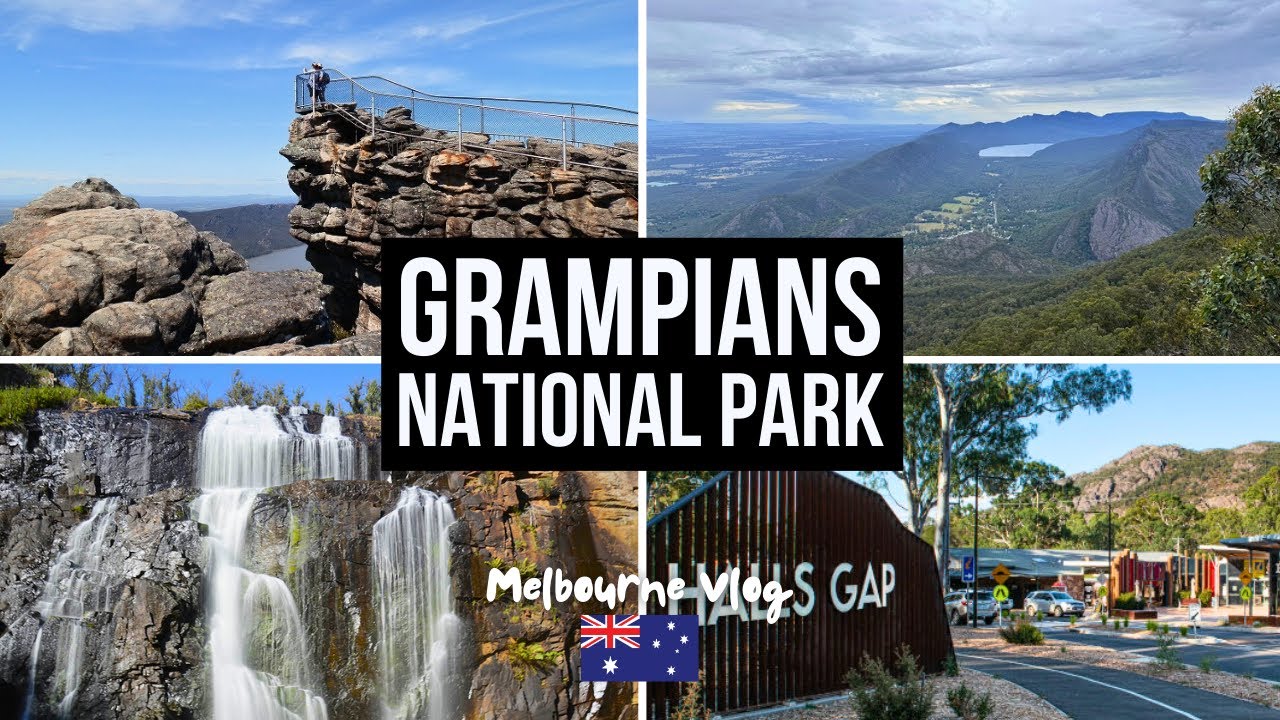 Grampians National Park 1 Day Travel Itinerary
