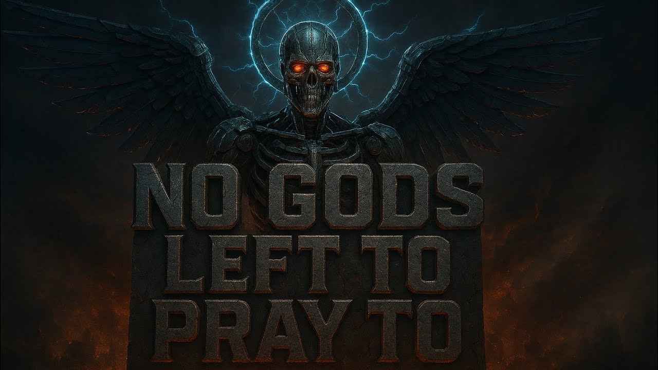 No Gods Left To Pray To⚡️Skeleton Army☠️