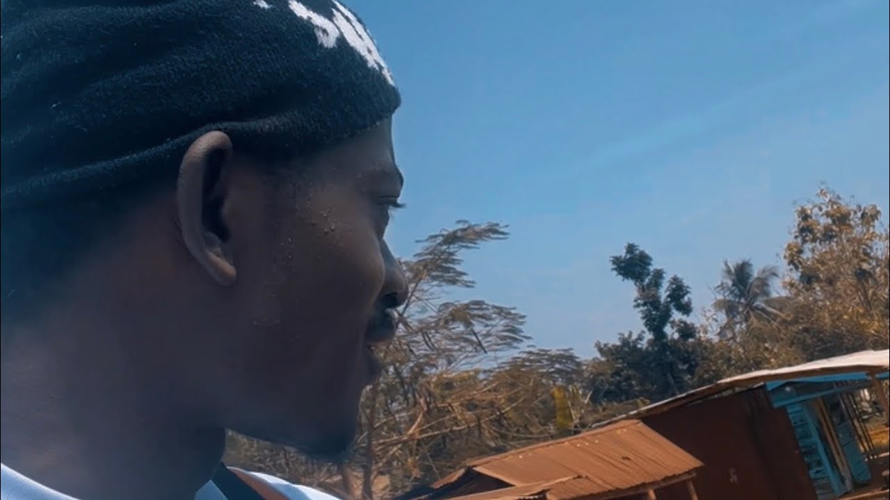 Day 4 | WALKING FROM KUMASI TO ACCRA | Adansi To Nnadieso 