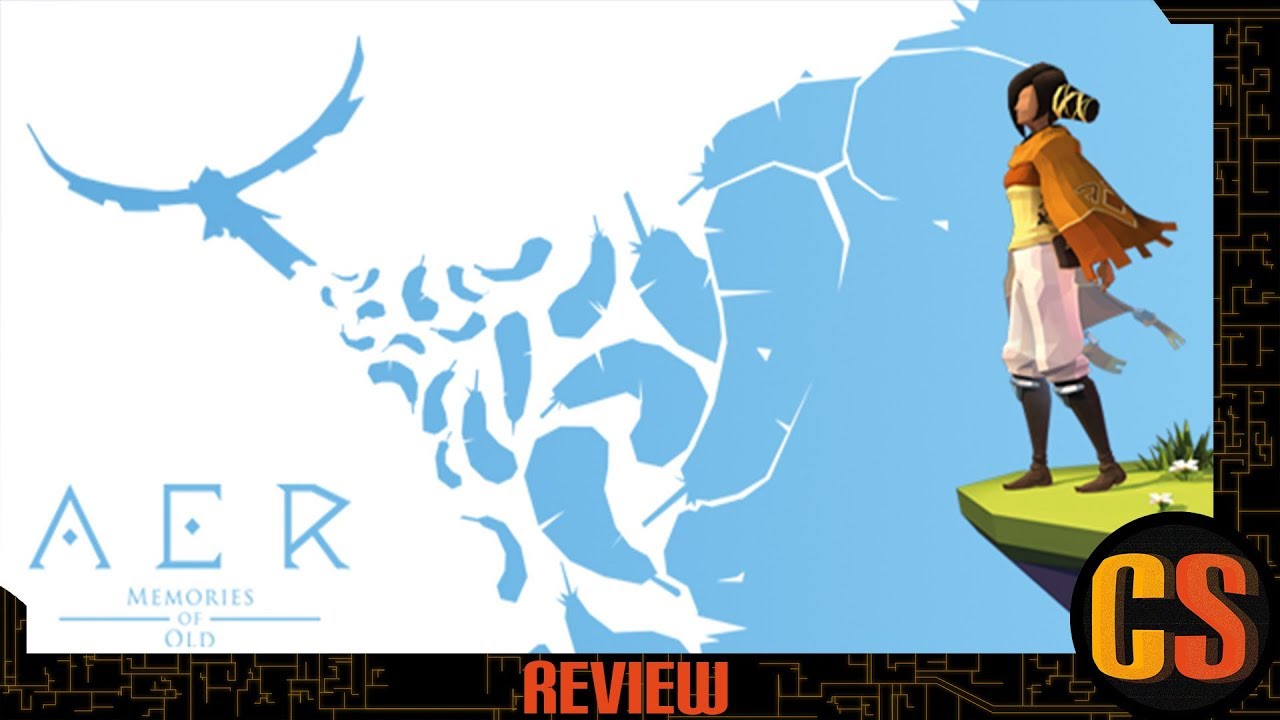 AER MEMORIES OF OLD - PS4 REVIEW