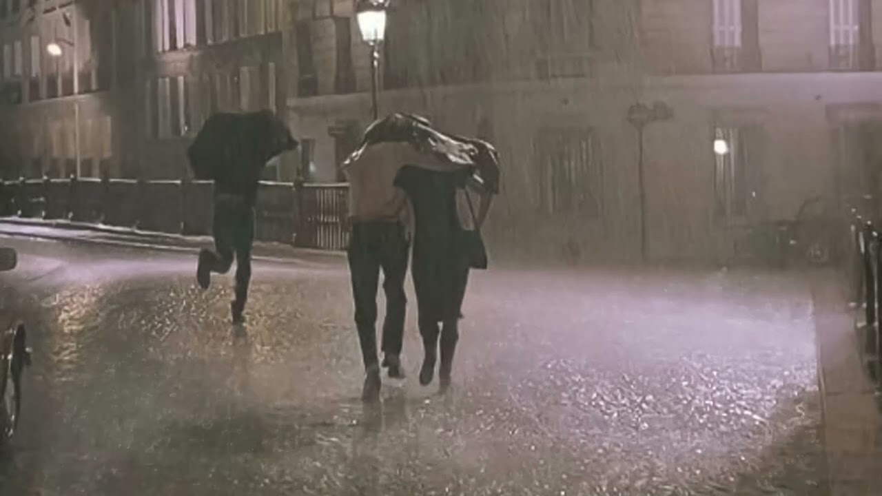 You're studying in a haunted library with Rain sounds - Dark Academia Playlist