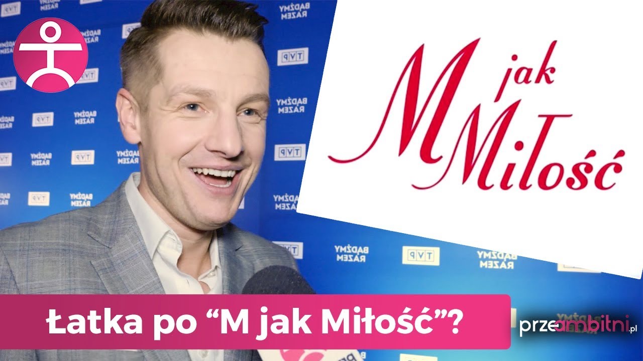 Rafał Mroczek WYŚMIAŁ łatkę po 