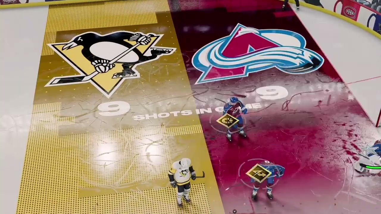 NHL be a pro EP 103 @NHL #nhl 