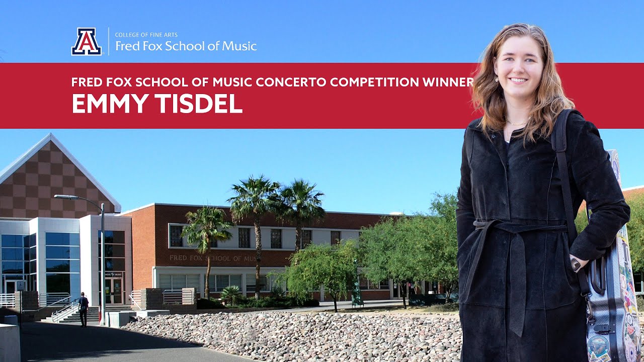Interview with Violinist Emmy Tisdel
