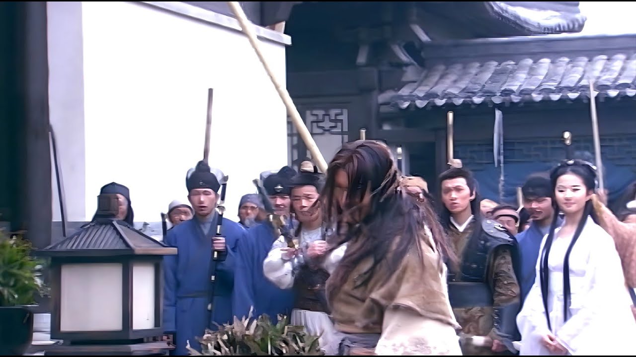 Cao Thủ Số 1 Mông Cổ Muối Mặn Khi Gặp Phải Tiểu Tử Ăn Mày | KIM DUNG | LƯU DIỆC PHI |CLIP TV
