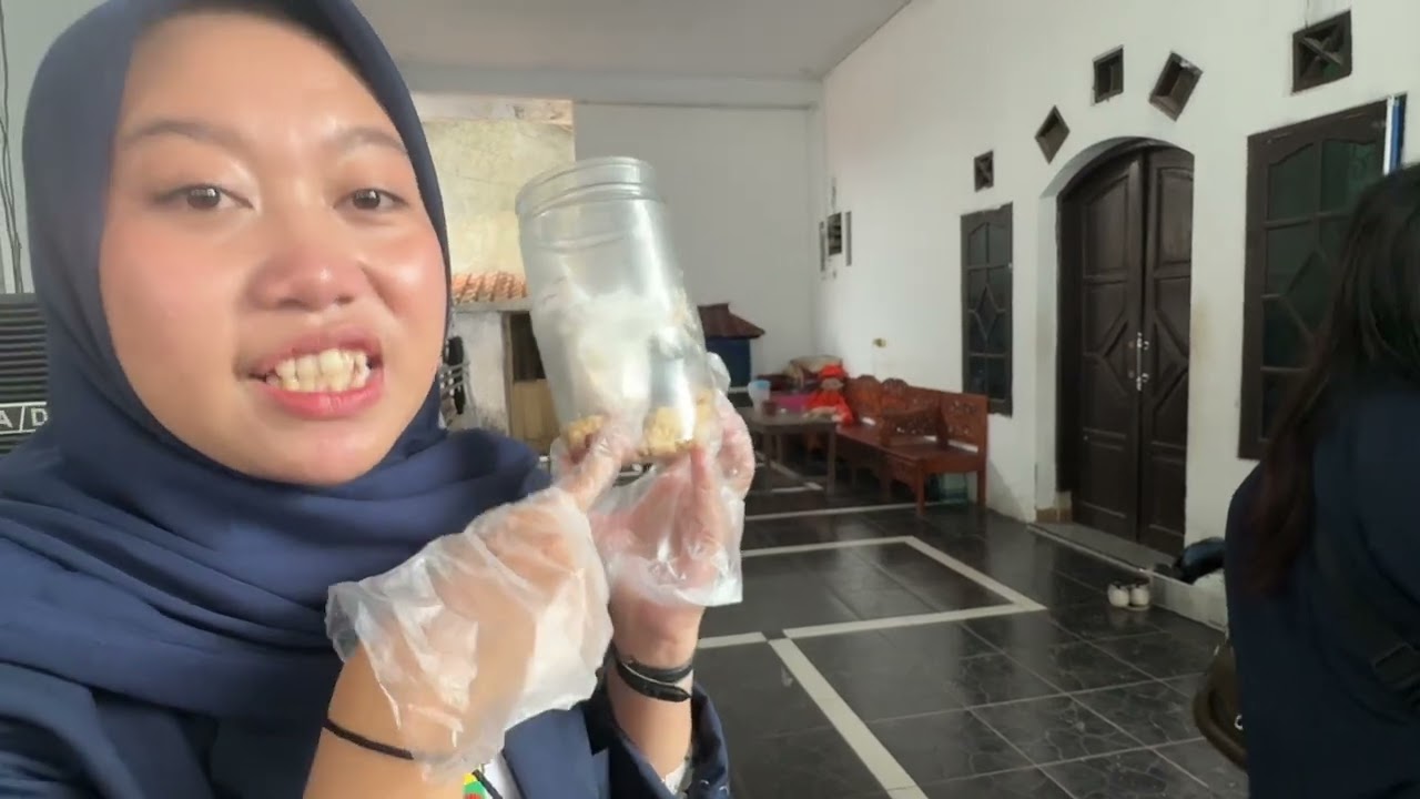Pengelolaan Sampah Melalui Budidaya Maggot | Subtopik Pengelolaan Sampah | KKN Unpad Kelompok 133