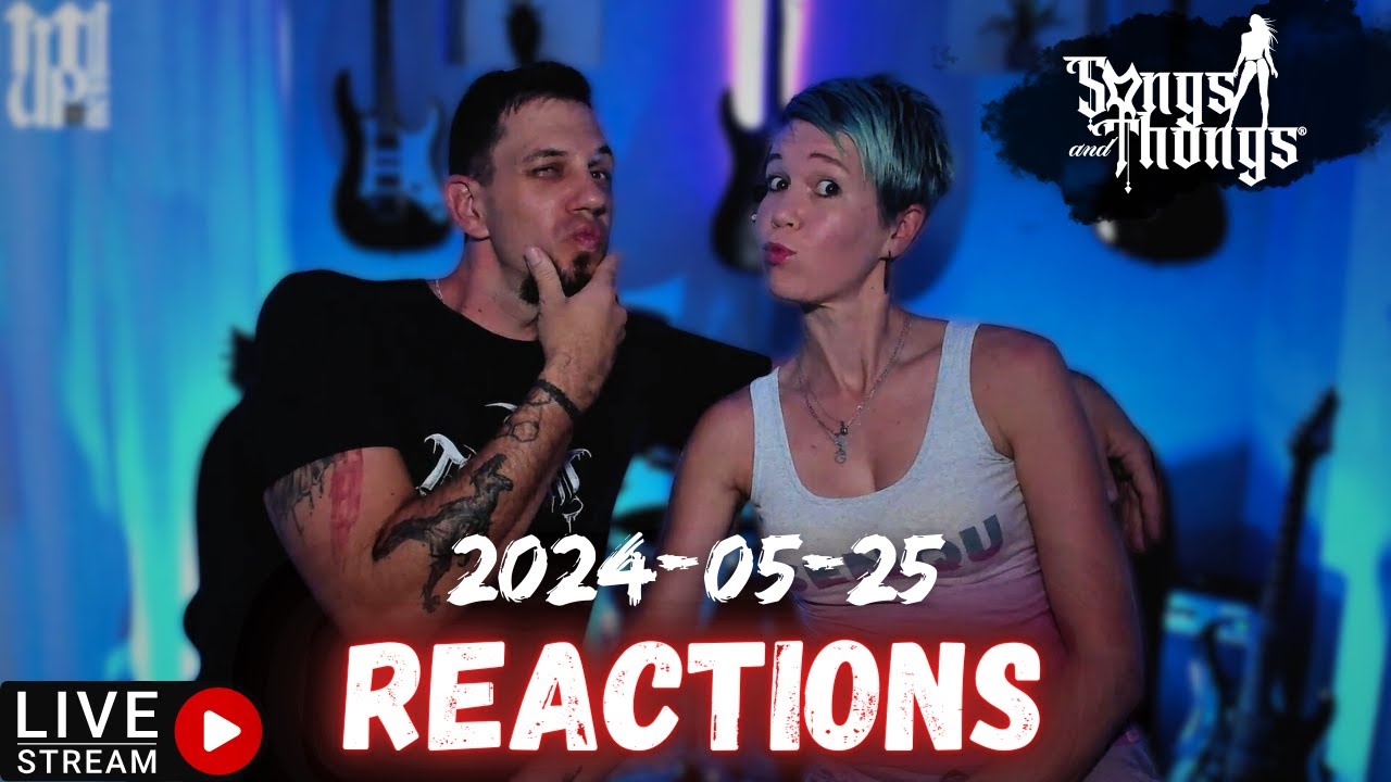 Saturday LIVE Reactions with Harry and Sharlene! Songs and Thongs