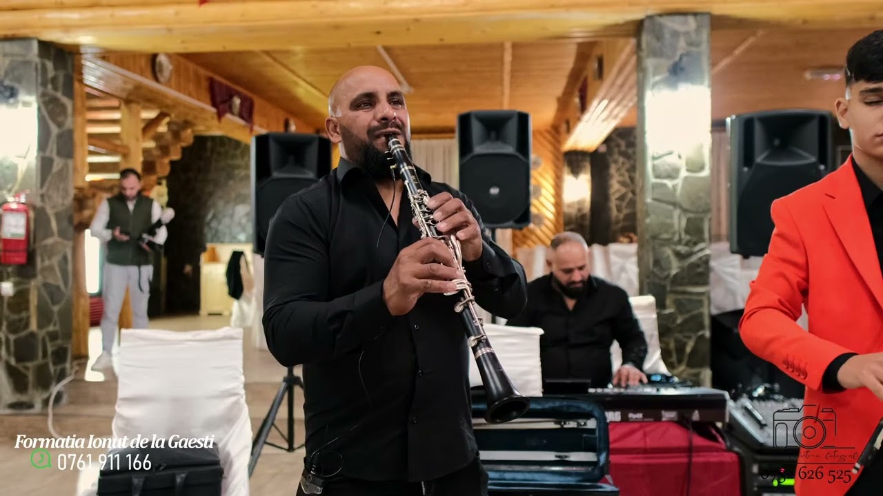 Formatia Ionut  de la Gaesti ❎ Instrumental 2024 ❎