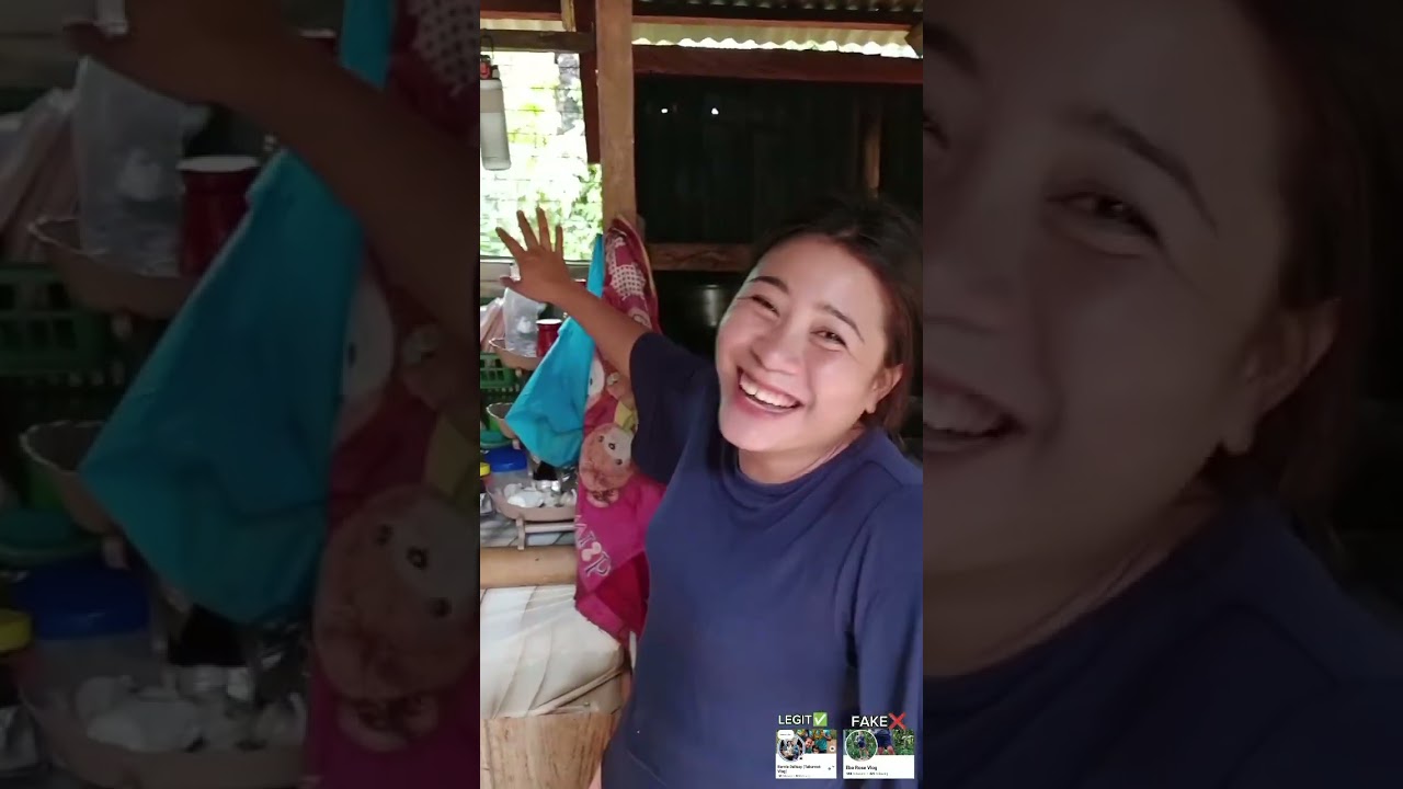 Karon paka ka huna-huna rose🤣🤣