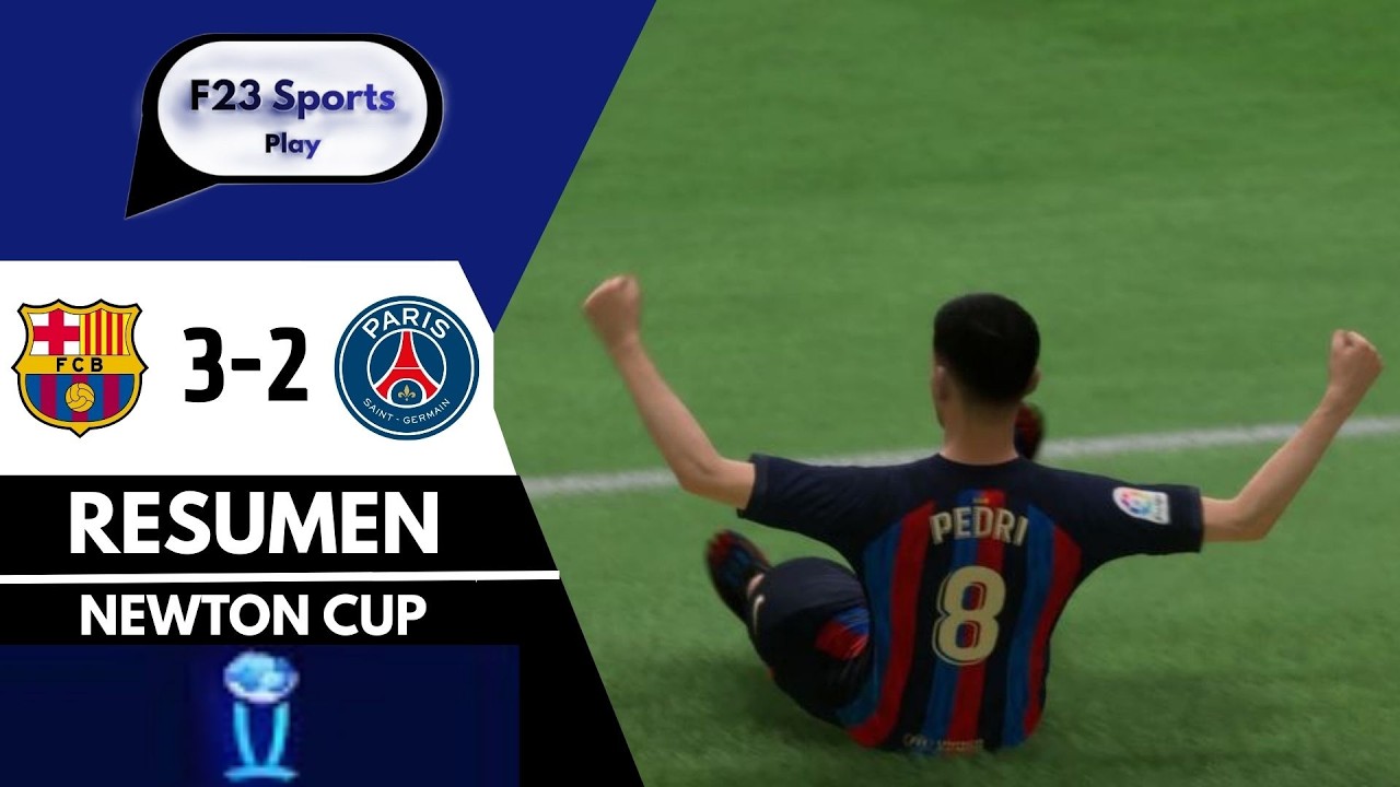 ¡EN UNA TARDE DE GOLAZOS, EL BARÇA VENCIÓ AL PSG Y AHORA DEPENDERÁ DE UN MILAGRO PARA CLASIFICAR!