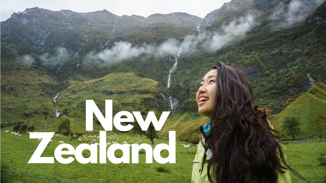 New Zealand, let's go!