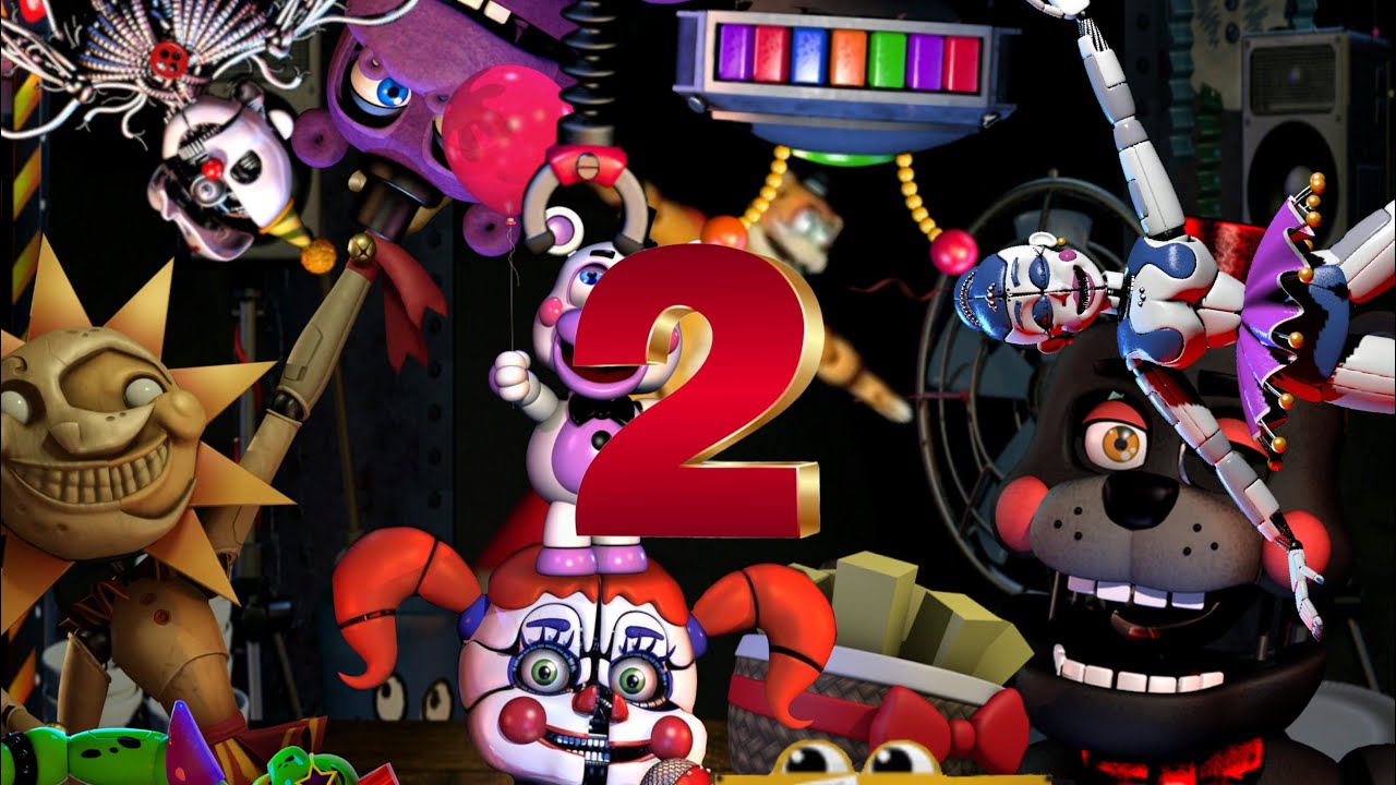 Guess the FNAF Character by the Emojis! PT 2!