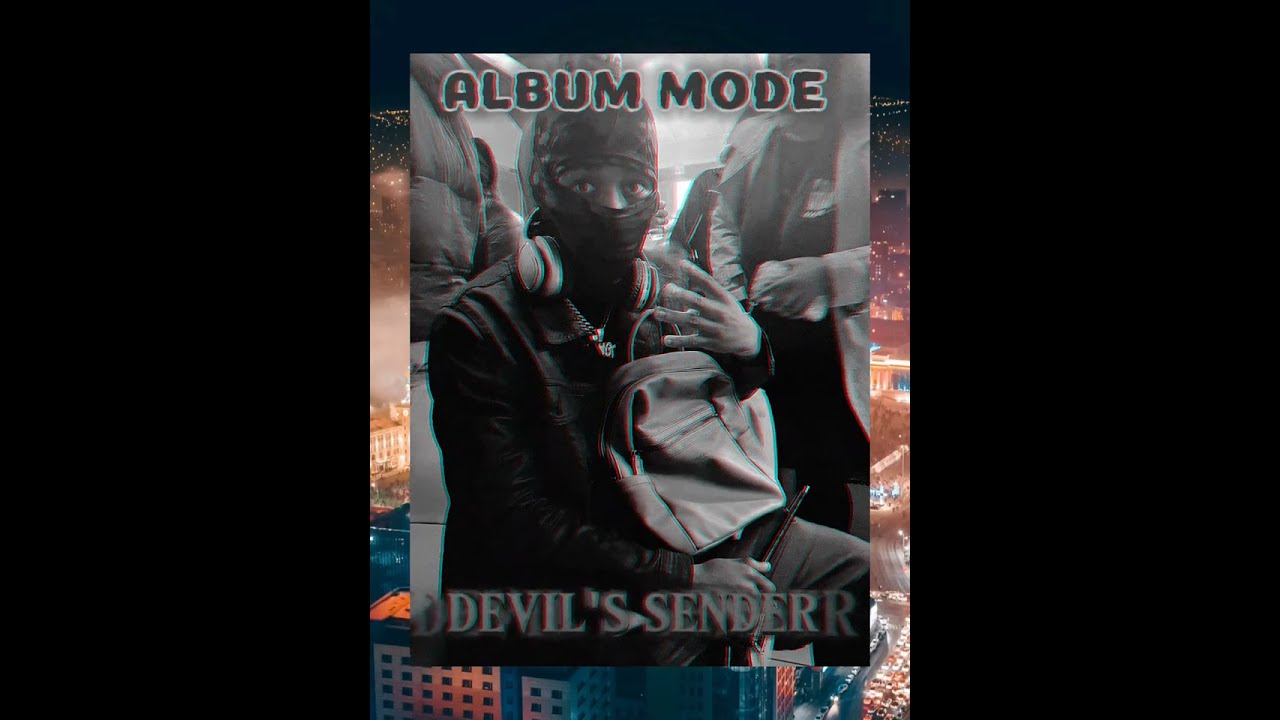 2025: ALBUM MODE: DEVILS SENDER JR.  CHOPPA  ON GOD 💯
