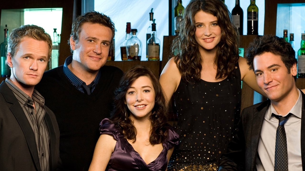 How I Met Your Mother - Craig Thomas and Carter Bays - Comic-Con 2013