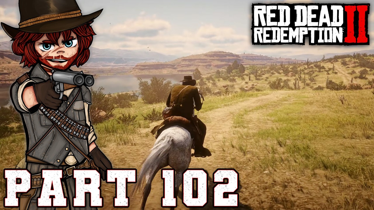 GOING INTO THE FAR WEST! - RED DEAD REDEMPTION 2 Let's Play | Part 102 [4K 60FPS PC]