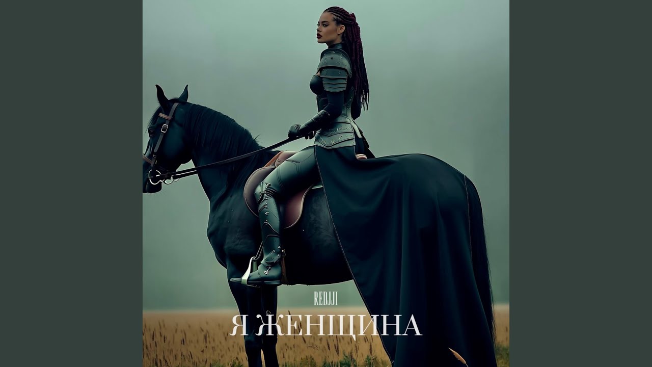 Я ЖЕНЩИНА
