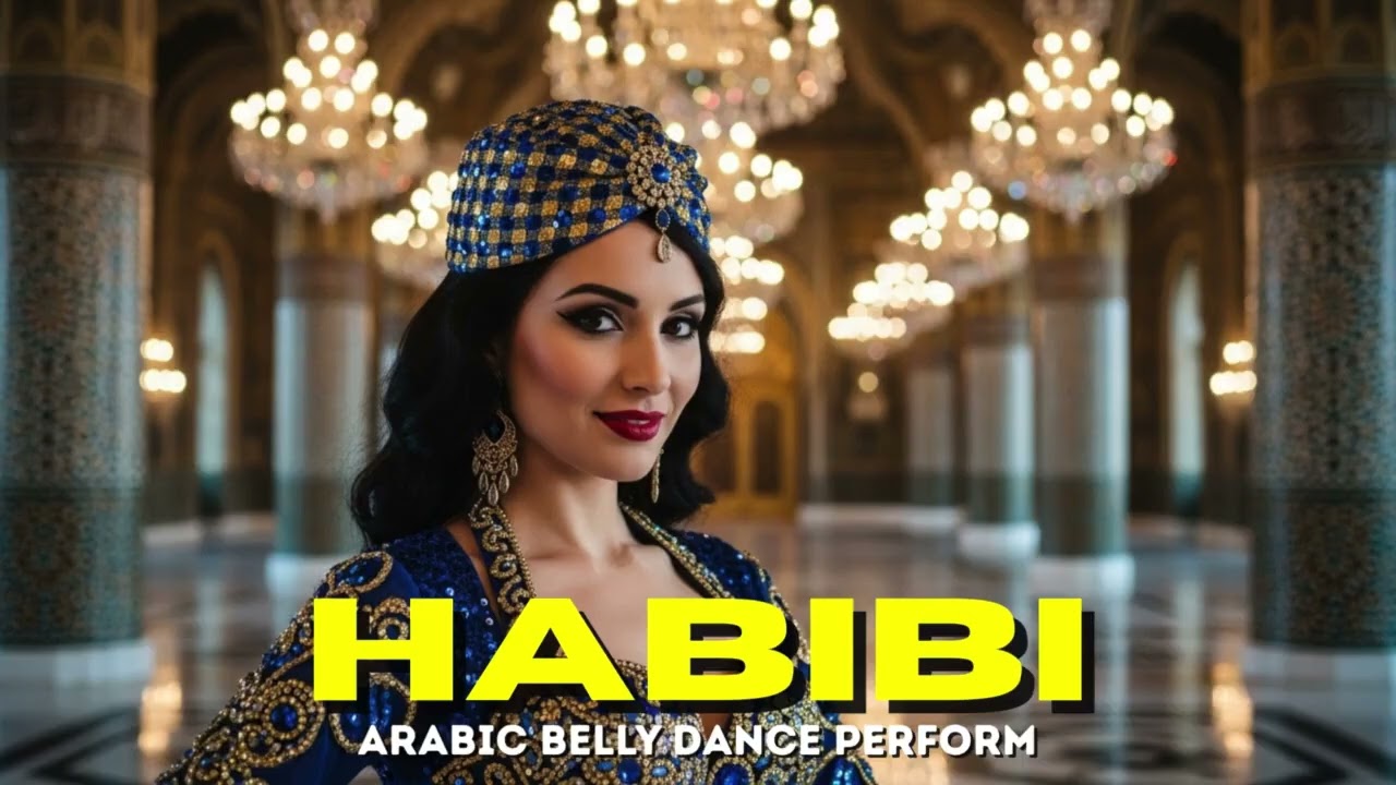 Ultimate Arabic Remix Songs for Belly Dance &ndash; Habibi Mix 2026