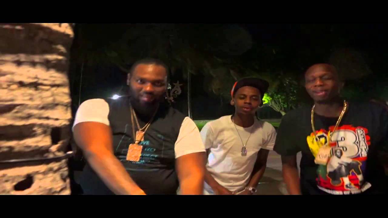 BabyFace Ray - Miami In November (Official Video)