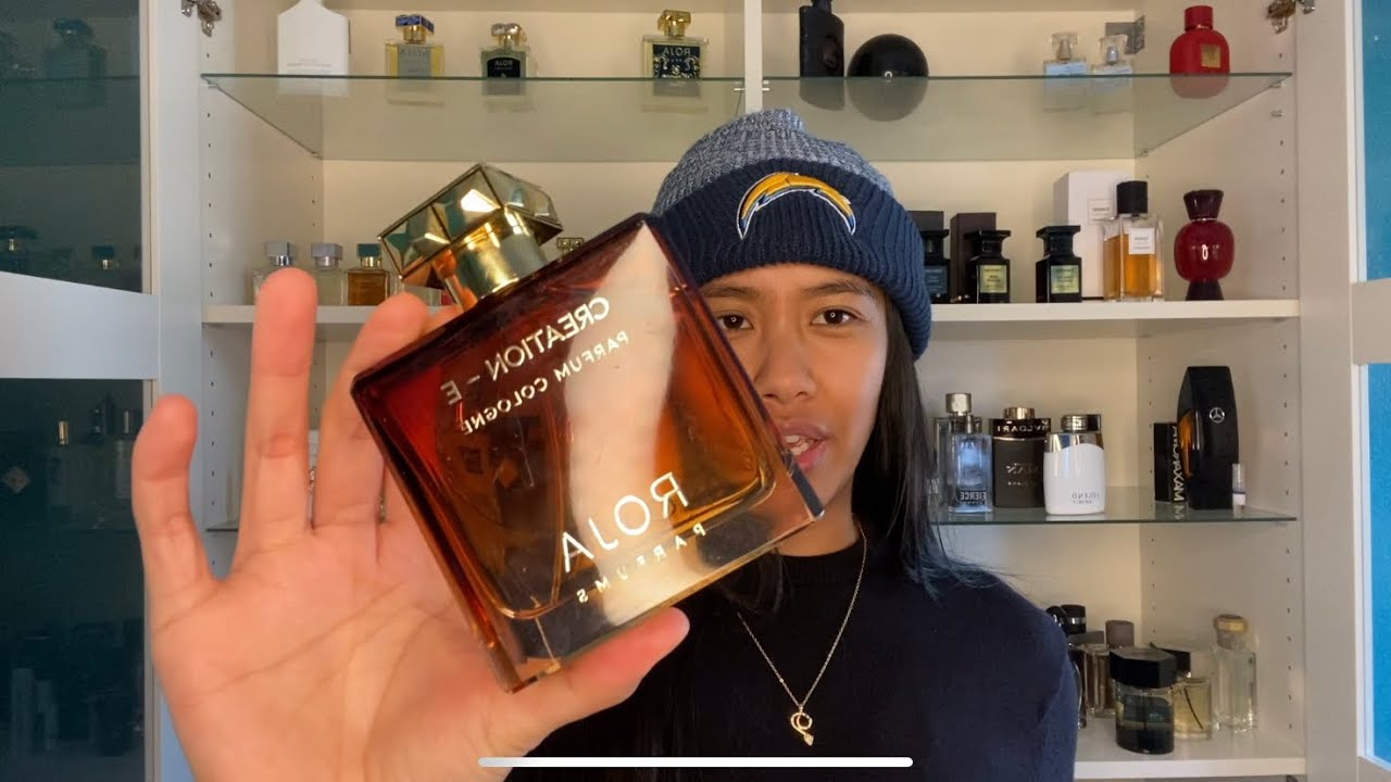 I Don’t Like Enigma/Creation-E (Roja Parfums)
