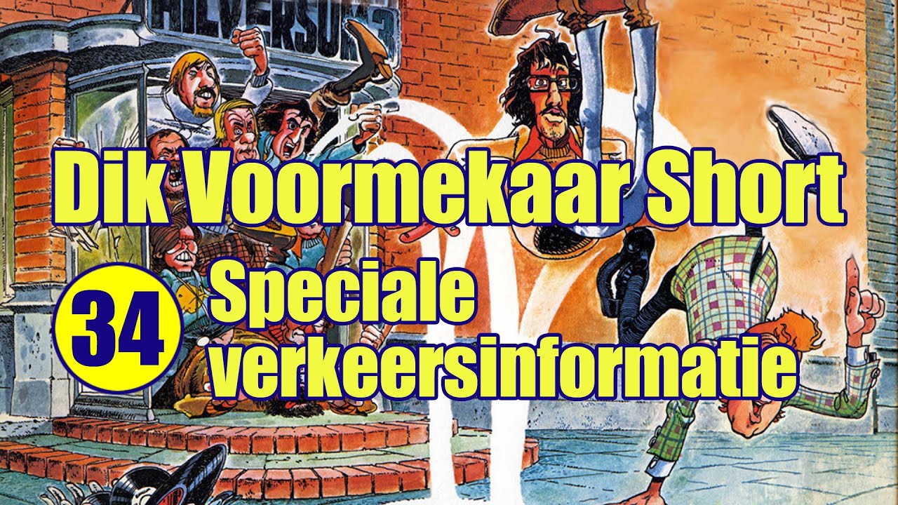 Speciale verkeersinformatie