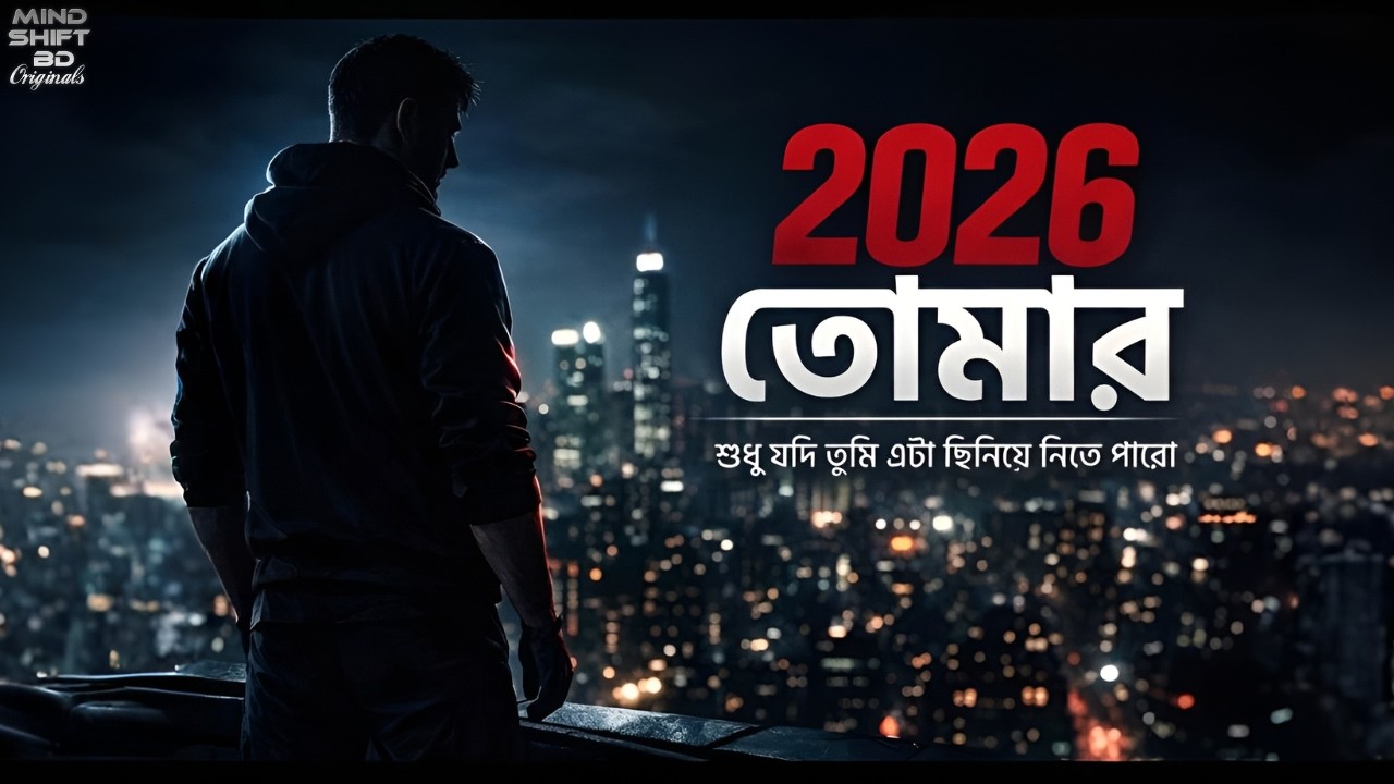 এটা তোমার বছর। Powerful Motivational Video | Mind Shift BD