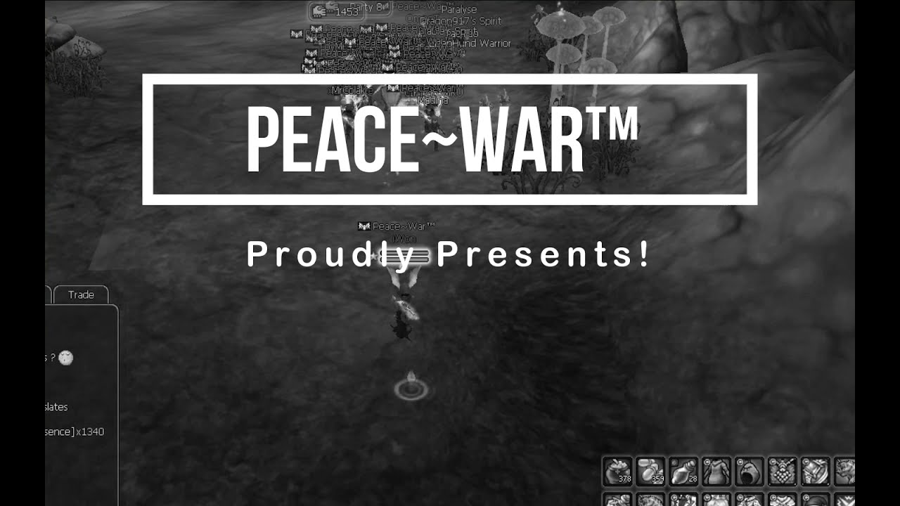 Florensia - God of War #1 / PvP - PK - War