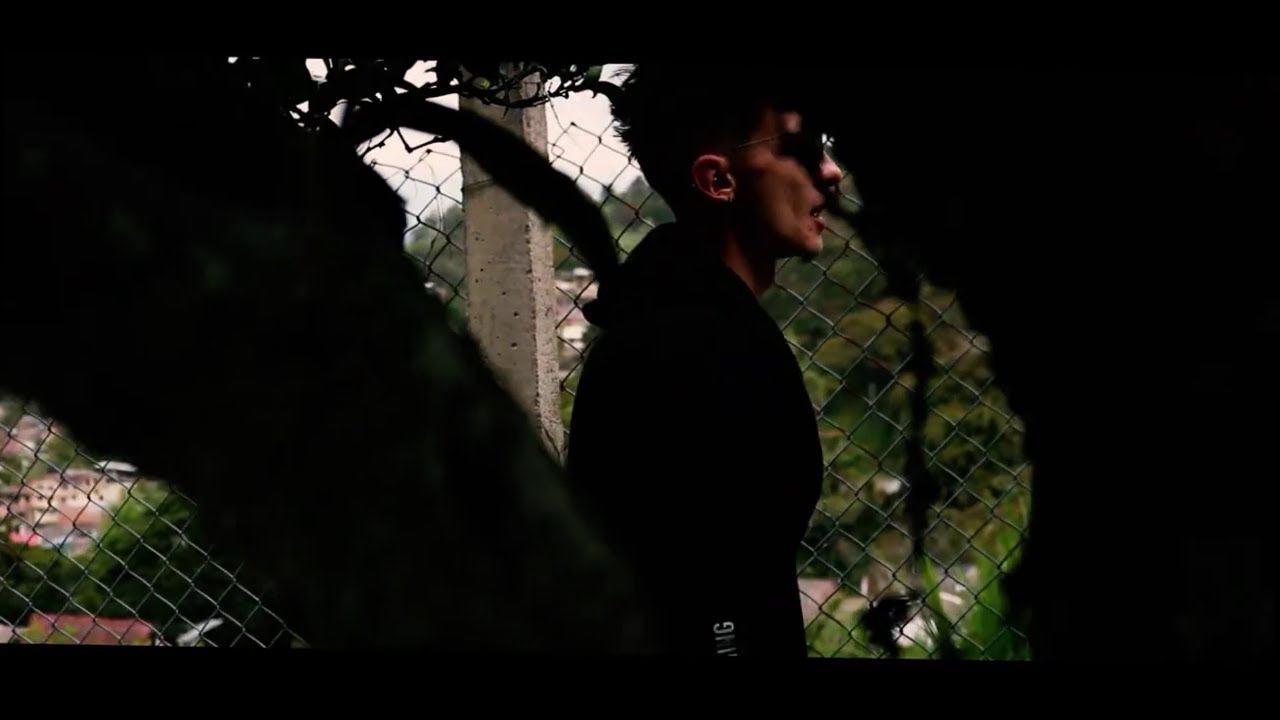 N'BAREÑO - AMOR NARCÓTICO  (VÍDEO OFICIAL)