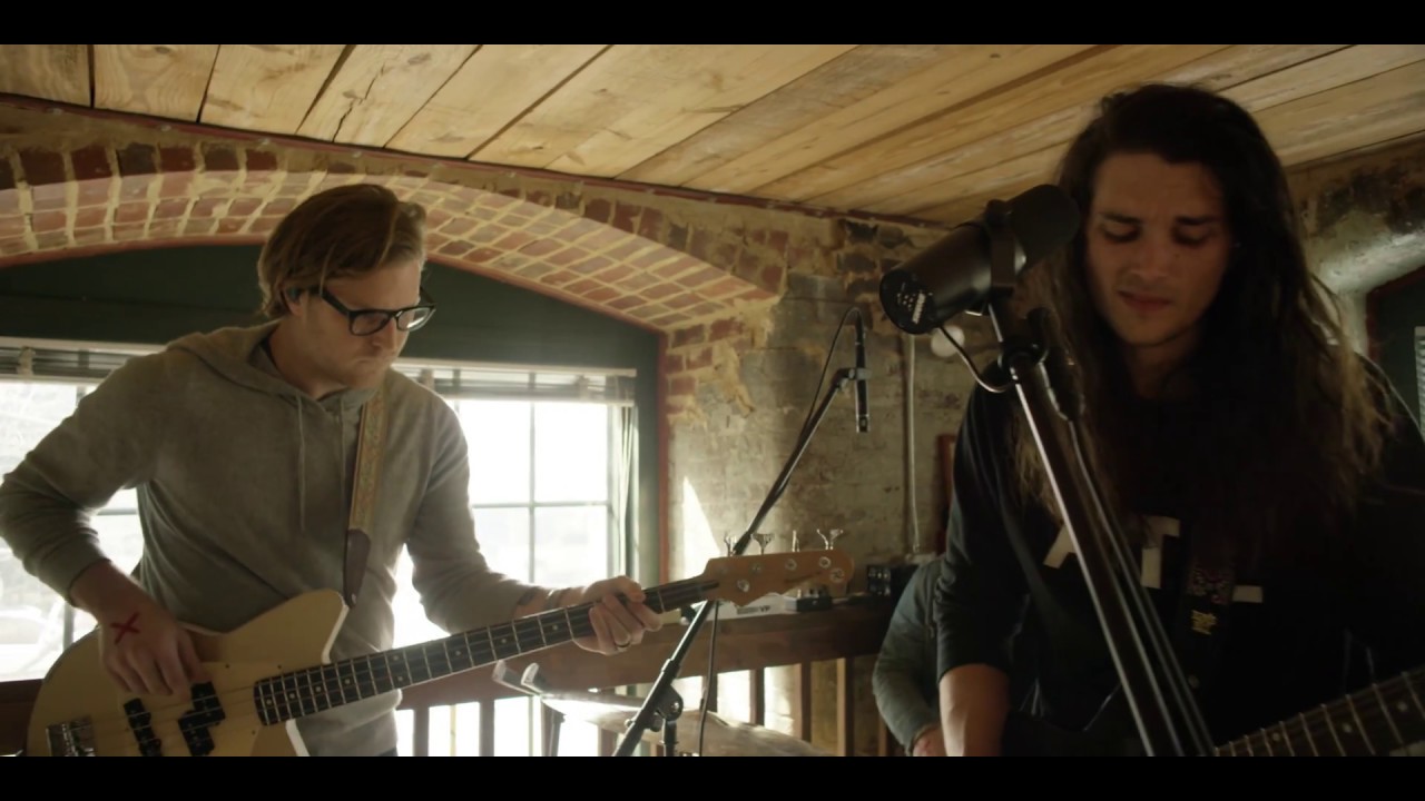 Wild (Live) | Canopy Sessions with Sean Curran